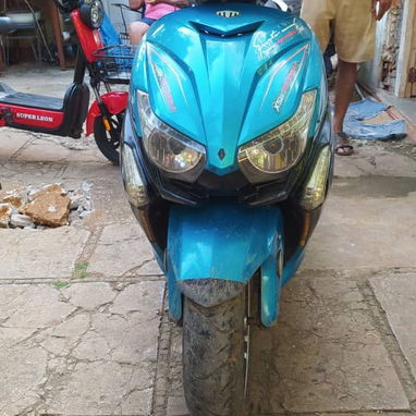 MJC4.🏍️⚡ **Se vende moto eléctrica con batería nueva y 95 km reales** - 2/2