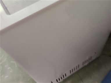 Vendo Fritser o nevera de congelación casi nuevo, en muy buen estado, marca SANYO - Img 66875959