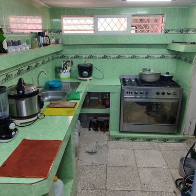 Vendo apartamento planta baja en Santo Suárez - Img 123568402