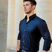 Camisas negras y camisas azul oscuro - Img 44720867