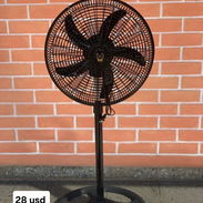 ventilador de pedestal maf. Dzone ✅️ - Img 55505620