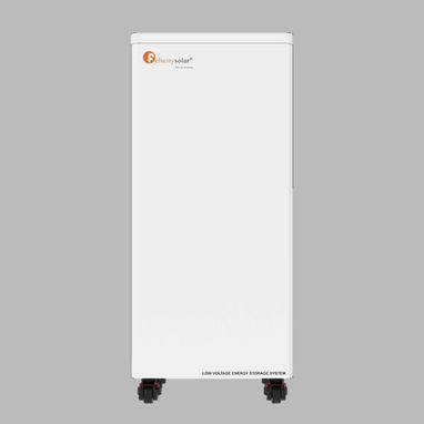 INVERSOR POWMR 5K BAJA F. Y BATERÍA FELICITY SOLAR 14.3 KWH - Img 123713774