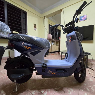 * MOTICO CHALLENGER PRONTEZZA * 🆕 - 3/5