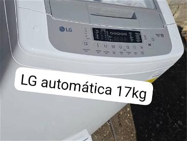 lavadora automática Lg - Img main-image