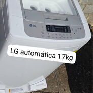 lavadora automática Lg - Img 45623468