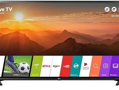 Vendo TV LG smart 43" NEW. - Img 65892372