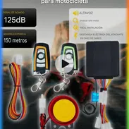 Alarma para moto de combustion - Img 58268410
