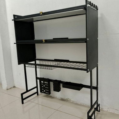 Plateros de 2 tinas y 2 ventanas - 8/10