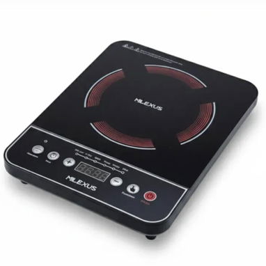 🔥 COCINA INFRARROJA MILEXUS – 1300W 🔥 - Img 122504106
