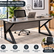 👑Escritorio + Silla d oficina 💰280usd - Img 58368426