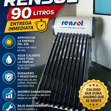 Calentadores solares - Img 123711793