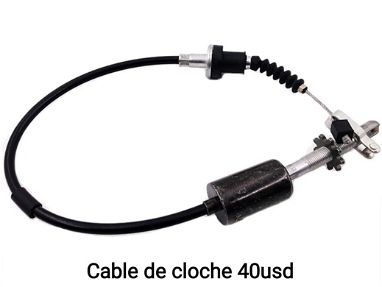 s,c,h- Cable de cloche del Hyundai Atos 2005-2009 en 40usd - Img main-image