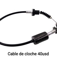 s,c,h- Cable de cloche del Hyundai Atos 2005-2009 en 40usd - Img 45071649