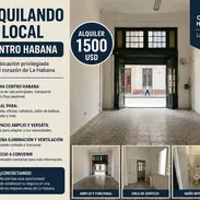 Alquiler de local espacioso y súper bien ubicado para mercado y alimentos. - Img 55879012