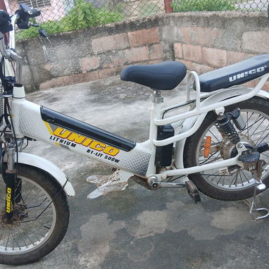 Venta de bicicleta eléctrica - Img 126306631