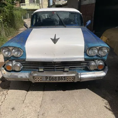 Vendo Chevrolet 58 - 5/10
