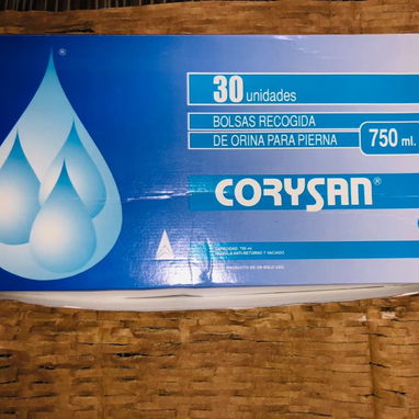 Bolsas colectoras de orina de 750 ml y 2000ml - Img 123782458