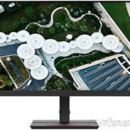 Monitor Lenovo ThinkVision S24e-20  WLED Full HD de 24" - 16:9 -de color Negro🔻( Con Garantia ) *52815418* - Img 45394879