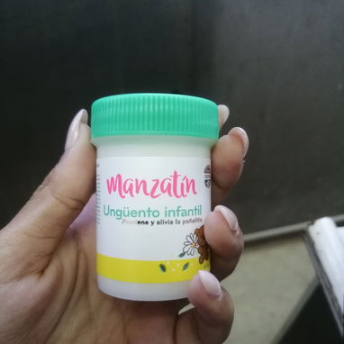Manzatin para la rozadura del pañal - Img 123190844