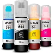 Tinta Epson ecotank sellada original calidad   soy técnico de impresora - Img 54979572
