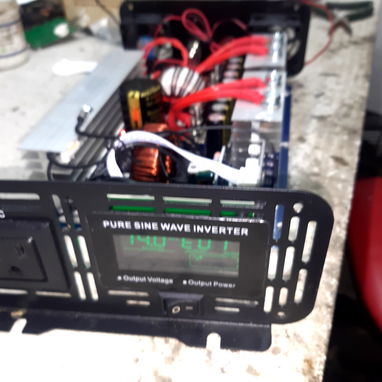 TallerEliotronics, Reparación de inversores whatsapp 5 6044031 - Img 115947487