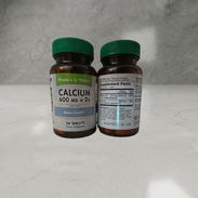 Calcio + D3 (24 tabletas) - Img 58004510