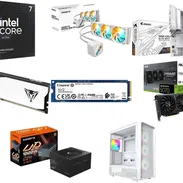 CONFIGURACION RTX 5070 12GB 🤩 🖥️Gigabyte B850 AORUS ELITE 🖥️RAM 16GB 🖥️DISIPADOR 🆕0km🖥️ - Img 56990506