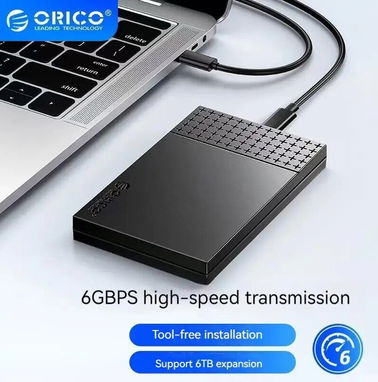******CAJA ORICO PARA Disco laptop EXTERNO  NUEVA CON CABLE 10 usd 4000$ $$usdTENGO ADAPTADOR SATA USB 3llamar 55106915 - Img 62395276
