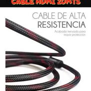 Cable HDMI 1.8 mts, Cable HDMI 3mts, cable HDMI 5mts, cable HDMI 10mts , cable HDMI 15mts - Img 44589179
