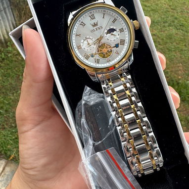 Reloj olevs - 2/7