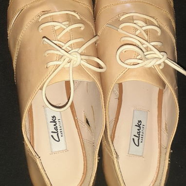 Zapatos de hombre #42 marca Clarks nuevos - Img 126241526