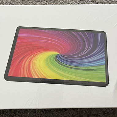 130 USD // Tablet Android 12 Pantalla 10 pulgadas con teclado Ratón Dual Sim 4G RAM/ROM 12GB + 512GB - Img 116638768