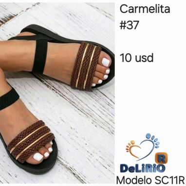 Sandalias sencillas - Img 123452078