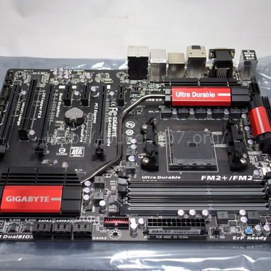 KIT BOARD AMD F2A88X-UP4 + A10 7850K APU RADEON R7 +8GB RAM - Img 112565571