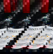 Vino Tinto🍷 FRONTERA ⭐Cabernet Sauvignon⭐ - Img 48703610