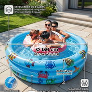 Piscinas circulares para niños - Img 55480167