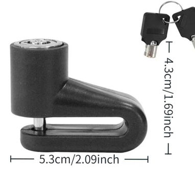 Candados de freno para bicicleta de plástico ABS | - Img 120088464
