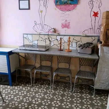 54321162  PRECIO 8500  SE VENDE CASA 🏡+ NEGOCIO CENTRICO EN SANTA CLARA  CON TODO PARA EMPEZAR        Cómo negocio  1. - 8/10