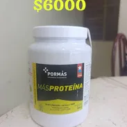 Whey protein/Proteína cubana PORMÁS - Img 55506002