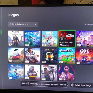 🔥GANGA🔥 XBOX ONE S MODELO 1681 1TB CON JUEGOS GRABADOS GAMING - EN 160 USD O AL CAMBIO - Img 121671817