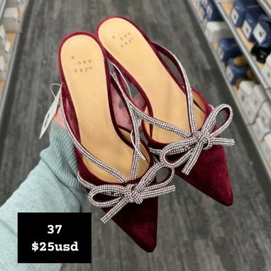 Sandalias Americanas - 8/10
