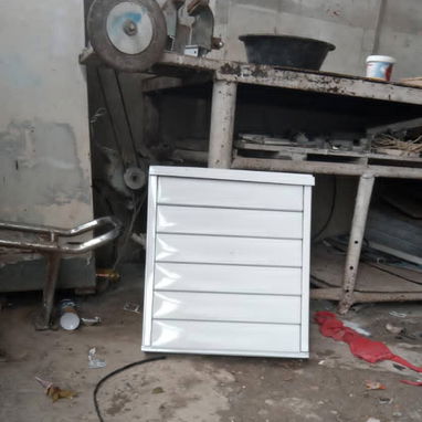 Ventana original de aluminio para baño 60×70 en 20 mil con mensajería incluída - Img 124158745