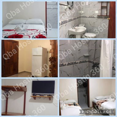 RENTA hostal de 2 habitaciones con agencia Qba Hostin 360 en GUARDALAVACA, HOLGUÍN. - Img 126202618