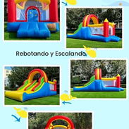 Parque inflable (Aceptamos pago por Zelle) - Img 55015089