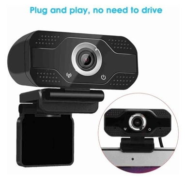 ☎️53544655 🛵 Entrega Disponible ⭐Webcam – Cámara Web con Micrófono 1080P ⭐ - Img 119107934