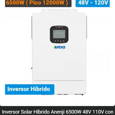 Inversores de Diferentes Modelos y Precios P0937-AV005 - 2/9