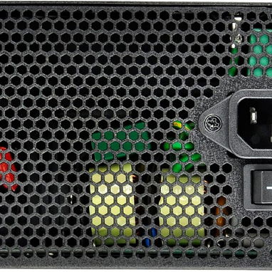 Fuente SilverStone Technology ST1200-PT 80 Plus Platinum 1200W Fuente de alimentación ATX/PS2 completamente modular - 5/7