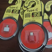 Conector de memoria USB al teléfono OTG+ V8 y puerto C - Img 54961895