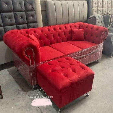 Juegos de muebles para el hogar exelente calidad Terminación y acabado de Lujo al 💯. - 8/9