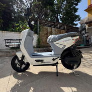 🛵 CHALLENGER PRONTEZZA - 48V/25Ah - 70km - 50km/h - ¡GEL ANTIEXPLOSIVA! - DOMICILIO INCLUIDO - Img 57956489